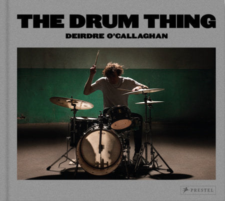 The Drum Thing (Compact Edition) Hardcover by Deirdre O'Callaghan