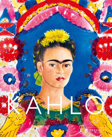 Kahlo Hardcover by Inès Boittiaux