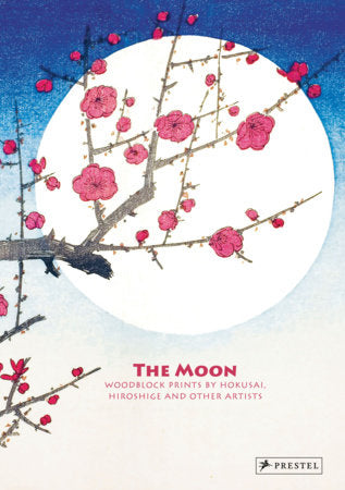 The Moon Hardcover by Anne Sefrioui