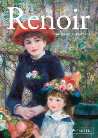 Renoir Hardcover by Valérie Mettais