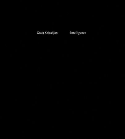 Intelligence Paperback by Craig Kalpakjian
