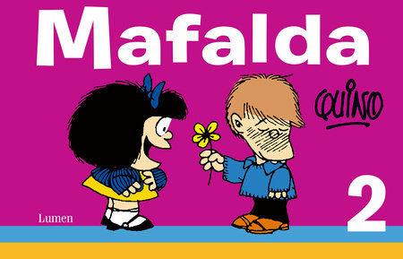 Mafalda 2 (Spanish Edition) Paperback by Quino