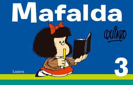 Mafalda 3 (Spanish Edition) Paperback by Quino
