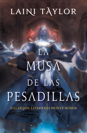 La musa de las pesadillas / Musa of Nightmares Paperback by Laini Taylor