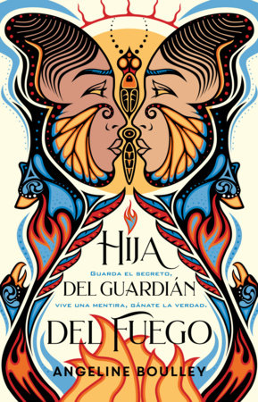 Hija del guardián del fuego / Firekeeper’s Daughter Paperback by Angeline Boulley