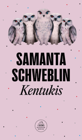Kentukis / Little Eyes Paperback by Samanta Schweblin