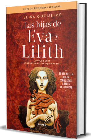 Las hijas de Eva y Lilith / The Daughters of Eve and Lilith Hardcover by Elisa Queijeiro