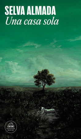 Una casa sola / A Lonely House Paperback by Selva Almada