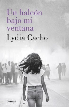 Un halcón bajo mi ventana / A Hawk Under My Window Paperback by Lydia Cacho