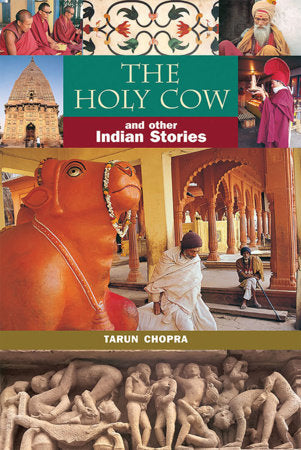 Holy Cow And Other Indian Stories , The Paperback by Tarun Chopra