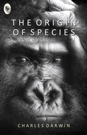 Origin of Species , The Paperback by Charles Darwin
