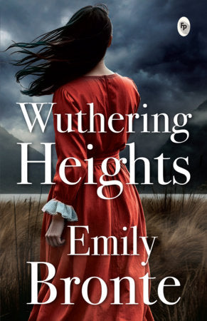 Wuthering Paperback by Emily Bronte