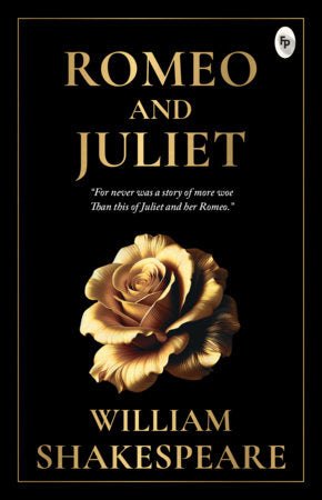 Romeo And Juliet Paperback by William Shakespeare