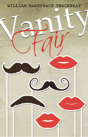 Vanity Fair Paperback by William Makepeace Thackeray