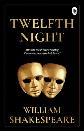 Twelfth Night Paperback by William Shakespeare
