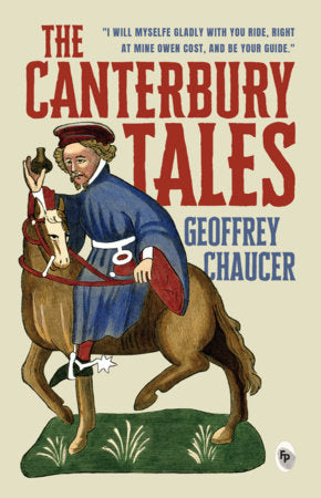 Canterbury Tales, The Paperback by Geoffrey Chaucer