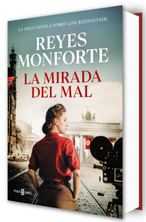 La mirada del mal / The Gaze of Evil Hardcover by Reyes Monforte