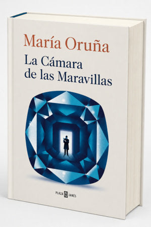 La Cámara de las Maravillas / The Chamber of Wonders Hardcover by María Oruña