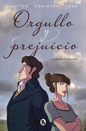Orgullo y prejuicio: La novela gráfica / Pride and Prejudice: The Graphic Novel Paperback by Jane Austen; Ian Edginton