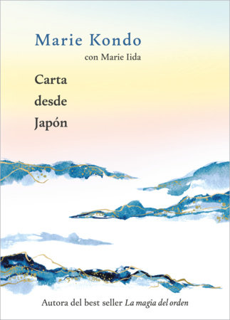 Carta desde Japón / Letter from Japan Paperback by Marie Kondo