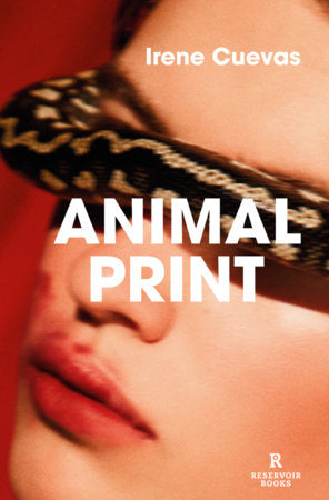 Animal Print / (Spanish Edition) Paperback by Irene Cuevas