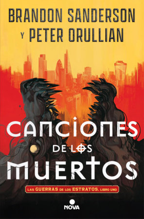 Canciones de los muertos / Songs of the Dead Paperback by Brandon Sanderson