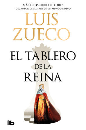 El tablero de la reina / The Queen's Board Paperback by Luis Zueco
