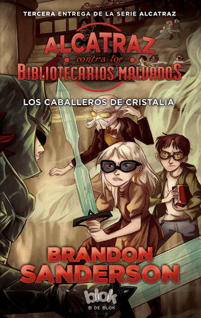 Los caballeros de cristalia / The Knights of Crystallia Paperback by Brandon Sanderson