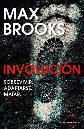 Involución / Devolution Paperback by Max Brooks