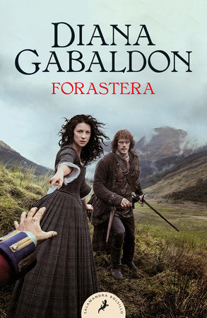 Forastera / Outlander Paperback by Diana Gabaldon