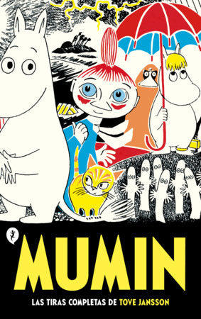 Mumin. Las tiras completas de Tove Jansson / Moomin Vol. 1: The Complete Tove Jansson Comic Strip Paperback by Tove Jansson
