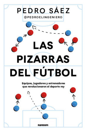 Las pizarras del fútbol / The Tactical Boards of Soccer Paperback by Pedro Sáez
