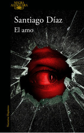 El amo / The Master Paperback by Santiago Díaz