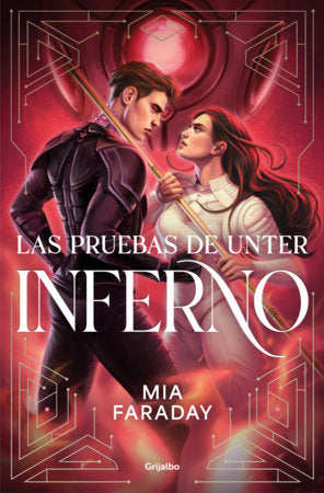 Las pruebas de Unter: Inferno / Unters Trials: Inferno Paperback by Mia Faraday