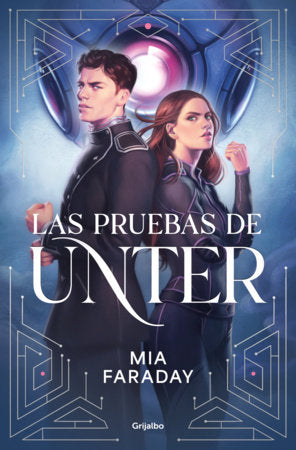 Las pruebas de Unter / The Tests of Unter Paperback by Mia Faraday