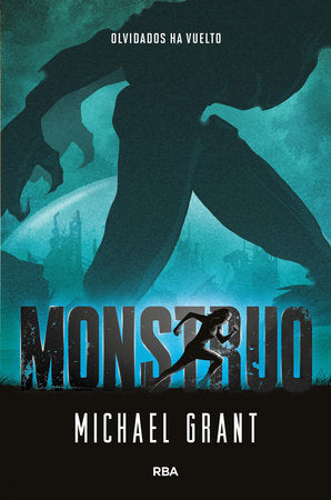 Monstruo / Monster Paperback by Michael Grant