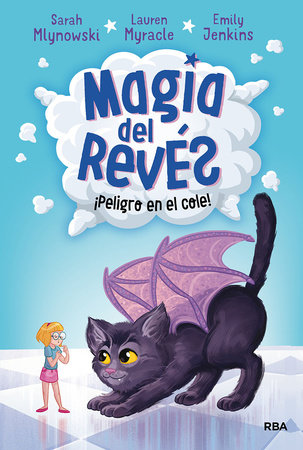 ¡Peligro en el cole! / Sticks & Stones Hardcover by Sarah Mlynowski