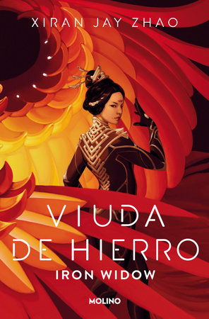 Viuda de hierro / Iron Widow Paperback by Xiran Jay Zhao