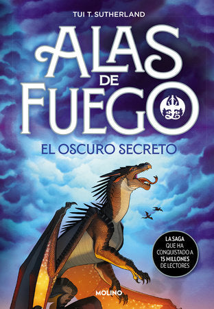El oscuro secreto / The Dark Secret Hardcover by Tui T. Sutherland