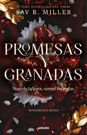 Promesas y granadas / Promises and Pomegranates Paperback by Sav R. Miller
