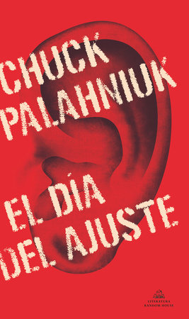 El día del ajuste /Adjustment Day Paperback by Chuck Palahniuk