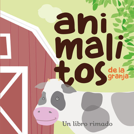 Animalitos de la granja (1) / Little Farm Animals. Book 1 Hardcover by Irena Abad Ros; Jorge Zarco Villarosa