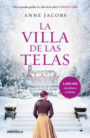 La villa de las telas / The Cloth Villa Paperback by Anne Jacobs