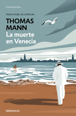 La muerte en Venecia / Death in Venice Paperback by Thomas Mann