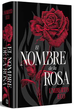 El nombre de la rosa (edición especial en tapa dura) / The Name of the Rose (Special Hardcover Edition) Hardcover by Umberto Eco
