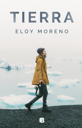 Tierra / Earth Paperback by Eloy Moreno