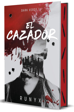 El cazador (Edición limitada, cantos pintados) / The Predator. Dark Verse Series (Limited Edition, Sprayed Edges) Paperback by RuNyx