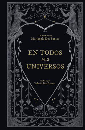 En todos mis universos / In All My Universes Hardcover by Marianela Dos Santos; Valeria Dos Santos (il)