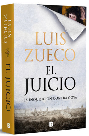 El juicio / The Trial Hardcover by Luis Zueco