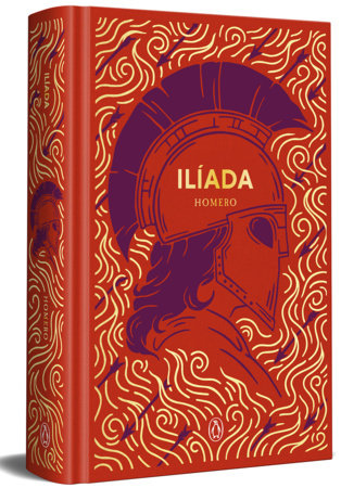 Ilíada (edición especial en tapa dura) / The Iliad (Special Hardcover Edition) Hardcover by Homero